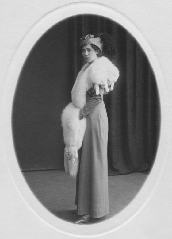 The girl model 1898