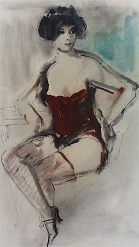 "girl of the one hours" yesterday and today